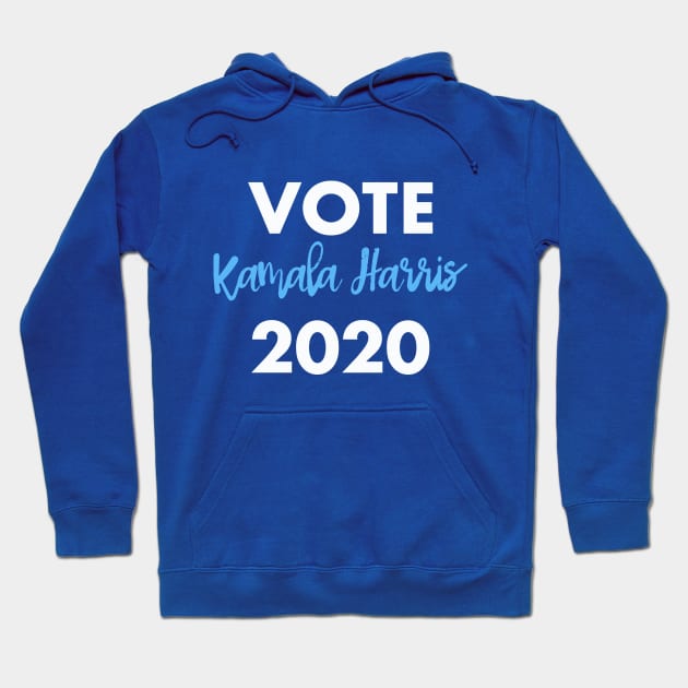 Kamala Harris 2020 Hoodie by NorthernLights7